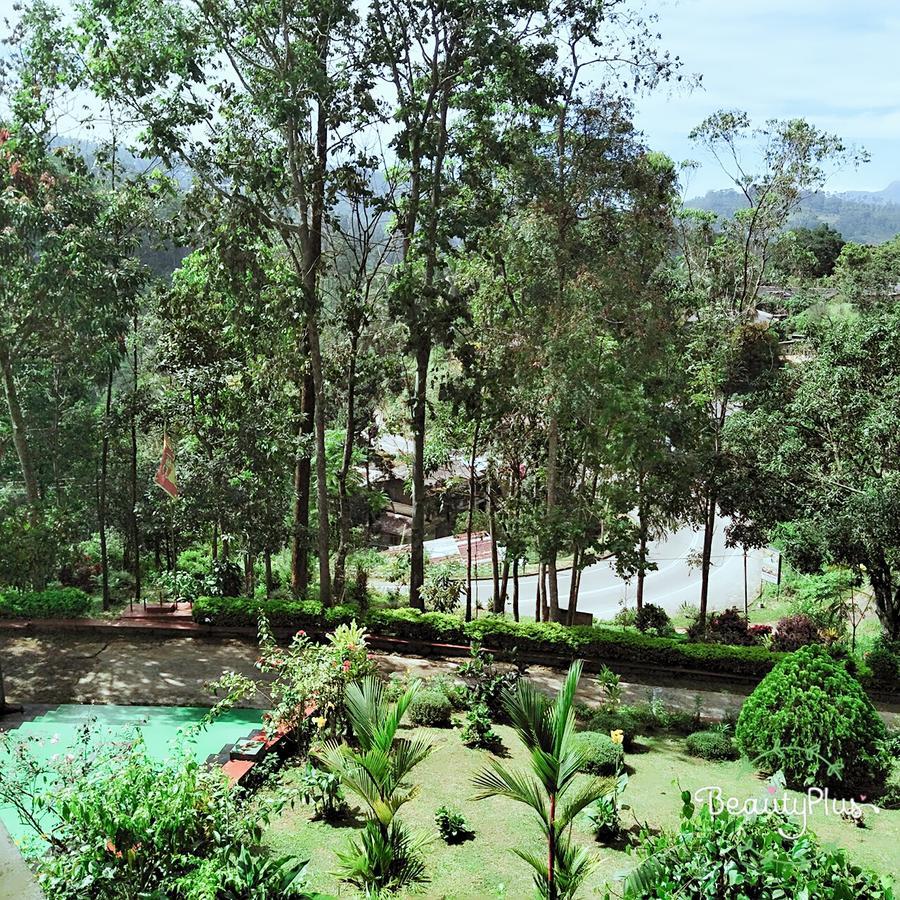 Royal Mount Hotel Kandy Eksteriør billede